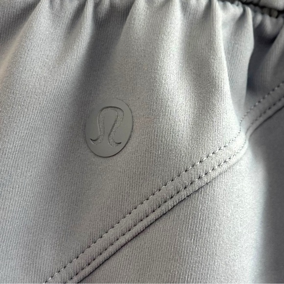 Lululemon Womens Keep Moving Jogger Size 12 Rhino Grey Athletic Pant - Picture 8 of 9